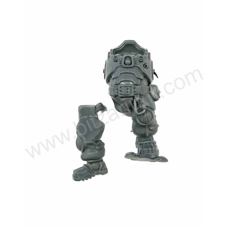Hearthkyn void exo-armure 7 - Hearthkyn Warriors