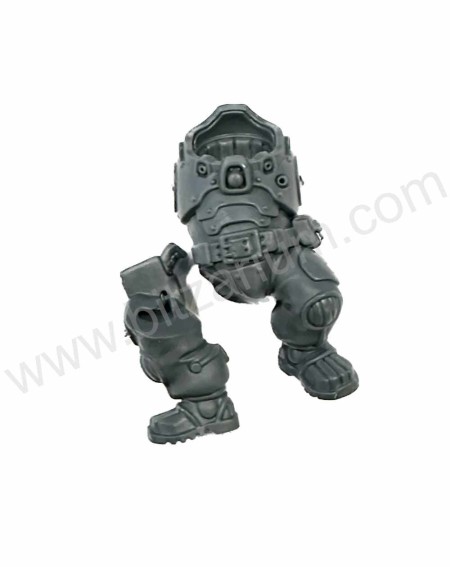 Hearthkyn void exo-armure 8 Hearthkyn Warriors