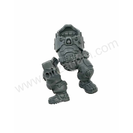 Hearthkyn void hardened exo-armure 8 - Hearthkyn Warriors