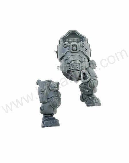 Hearthkyn void exo-armure 9 Hearthkyn Warriors