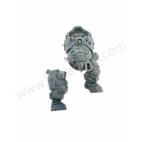 Hearthkyn void exo-armure 9 - Hearthkyn Warriors