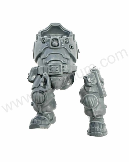 Hearthkyn void exo-armure 10 Hearthkyn Warriors