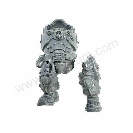 Hearthkyn void exo-armure 10 - Hearthkyn Warriors
