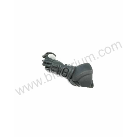 Arm (left) grenade - Hearthkyn Warriors