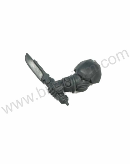 Bras (gauche) couteau de combat 1 Hearthkyn Warriors