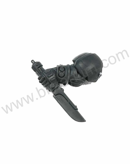 Bras (gauche) couteau de combat 2 Hearthkyn Warriors