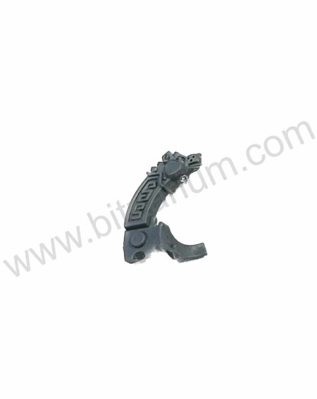 Écusson Weavefield (gauche) souris Hearthkyn Warriors