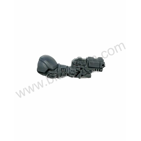 Autoch-pattern bolt pistol - Hearthkyn Warriors