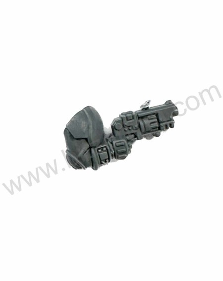 Revolver à verrou b Hearthkyn Warriors