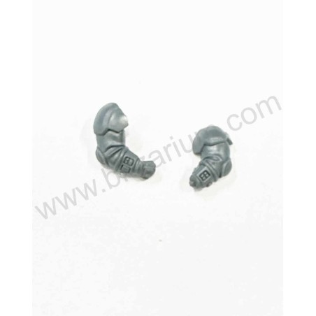 Bras Pour Armes à distance 4 - Hearthkyn Warriors