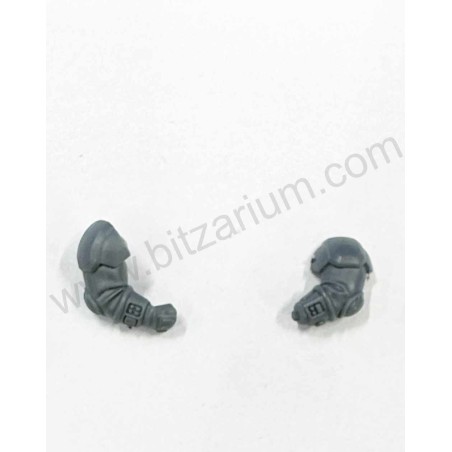 Bras Pour Armes à distance 7 - Hearthkyn Warriors