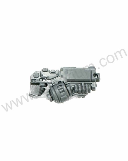 Bolter à motif automatique Hearthkyn Warriors