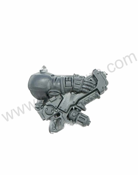 Sangle Ion Blaster Hearthkyn Warriors