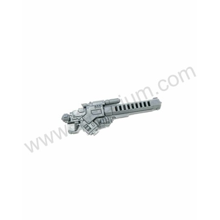 Fusil Magna-rail - Hearthkyn Warriors