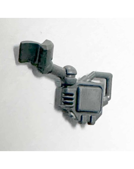 Bitzarium - Bits Scanner Augury sur arme Heavy and Special Weapon MK6 - Bitz Horus Heresy