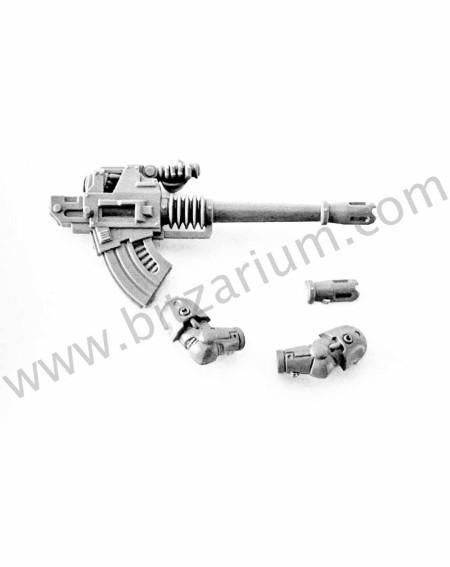 Auto Canon Heavy and Special Weapon MK6