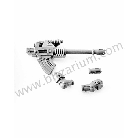 Auto Canon - Heavy and Special Weapon MK6