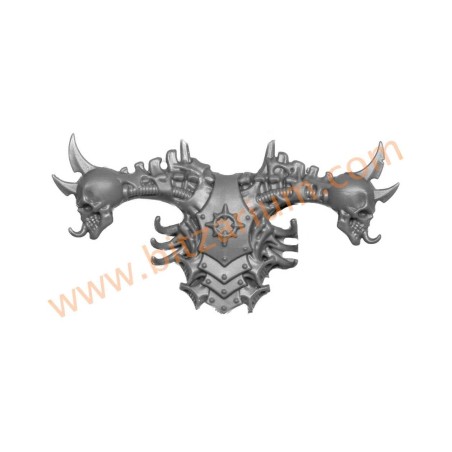 Chaos Space Marines Possessed Backpack E - Possessed