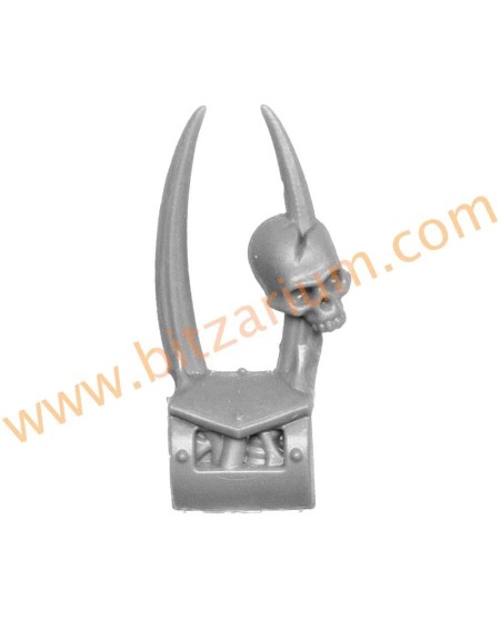 Chaos Space Marines Possessed Troph de sac a dos A Possessed