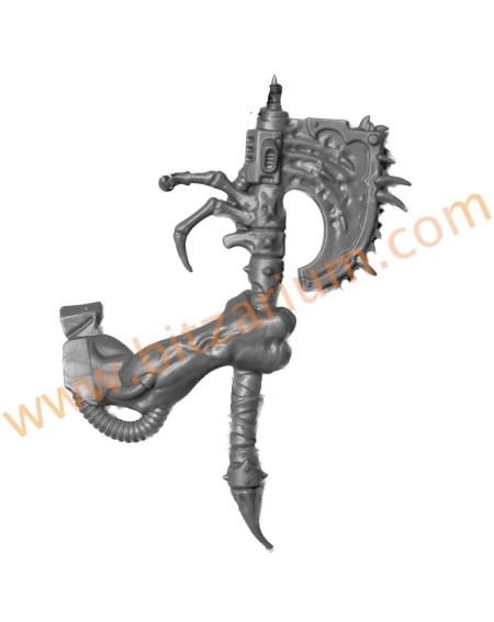 Chaos Space Marines Possessed Chainaxe Possessed