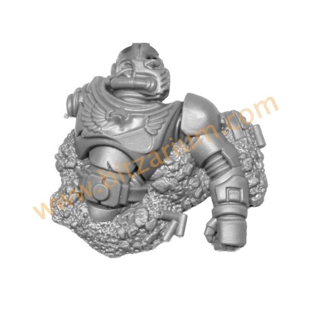 Chaos Space Marines Possessed Dead Space Marine - Possessed