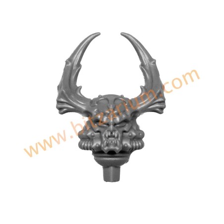 Chaos Space Marines Possessed Téte F - Possessed