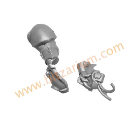 Chaos Space Marines Possessed Left Arm - Possessed