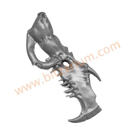 Chaos Space Marines Possessed Mutated Arm C - Possessed