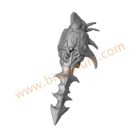 Chaos Space Marines Possessed Mutated Arm G - Possessed
