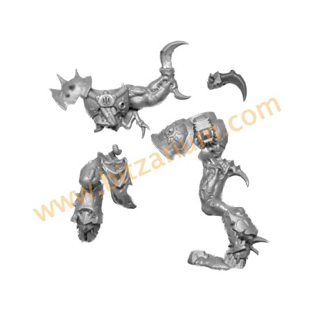 Chaos Space Marines Possessed Corps D - Possessed