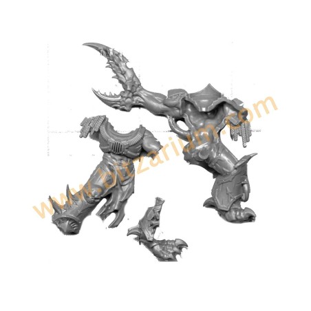 Chaos Space Marines Possessed Corps E - Possessed