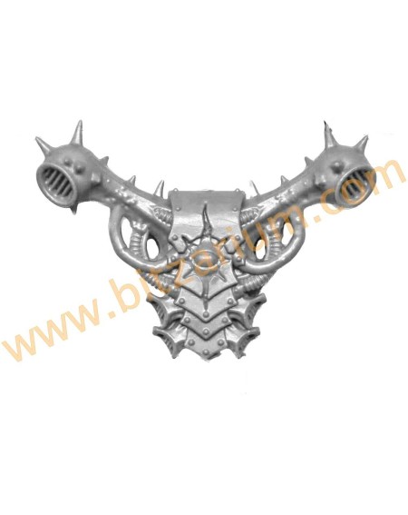 Bitzarium - Chaos Space Marines Possessed Backpack D Possessed Bits - Warhammer 40K Bitz