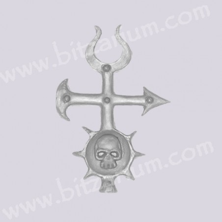 Slaanesh Symbol