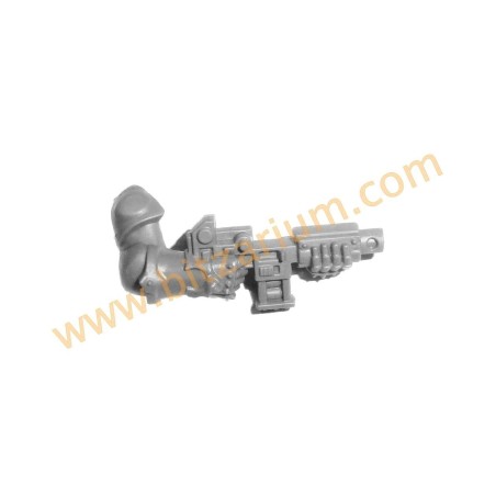 Elu A - Arme combinEe - Chaos Elu