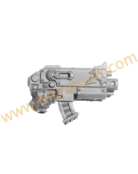 Elu A - Bolter Chaos Elu
