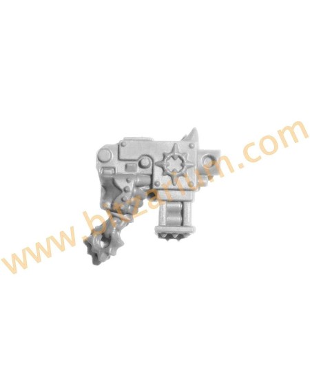 Elu B - Pistolet Bolter à main (R) Chaos Elu