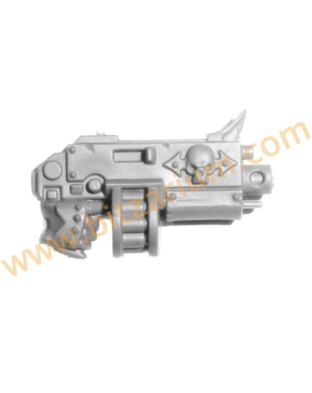Elu C - Main (R) Hellbolter Chaos Elu