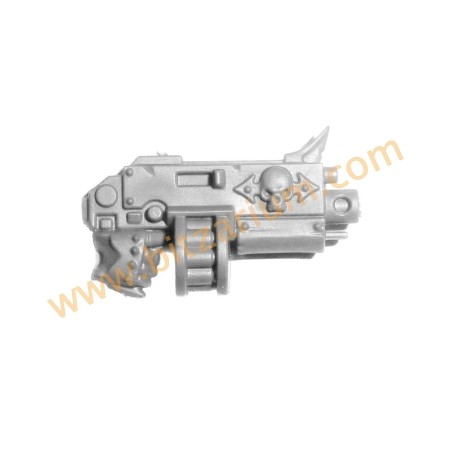 Elu C - Main (R) Hellbolter - Chaos Elu