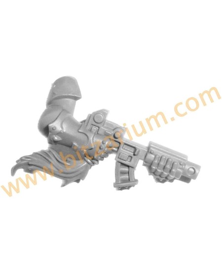 Elu D - Arme à arme combinEe Bras Chaos Elu