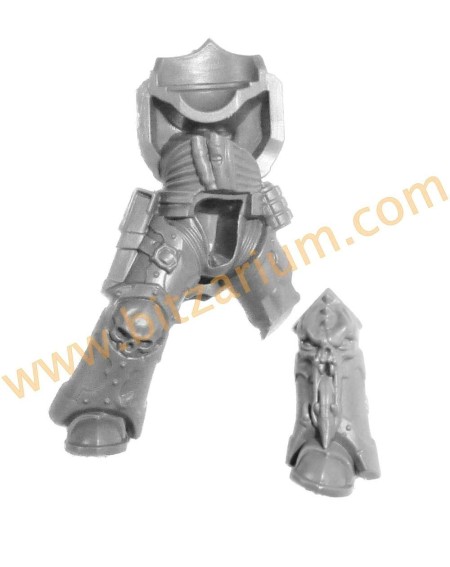 Champion - Corps Chaos Elu