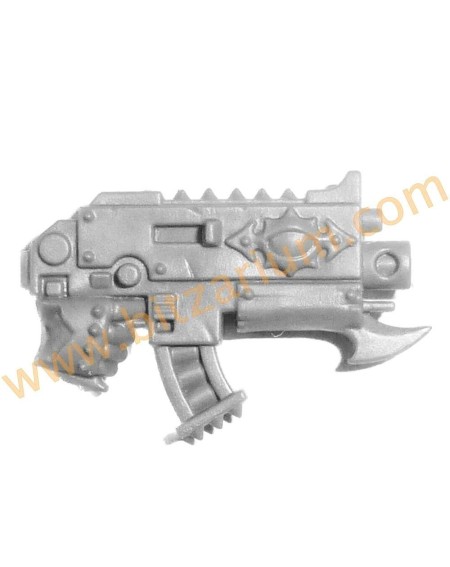 Champion - Bolter Chaos Elu