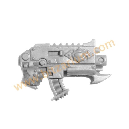 Champion - Bolter - Chaos Elu
