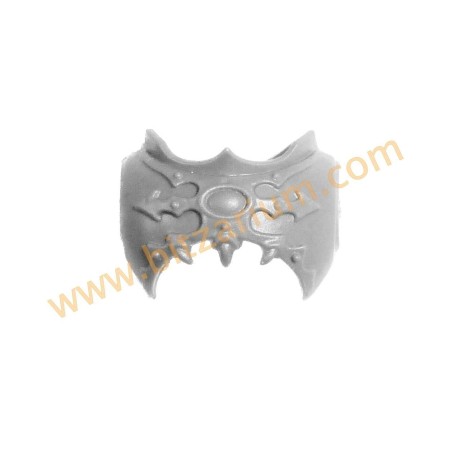 Champion - Cuirasse B - Chaos Elu