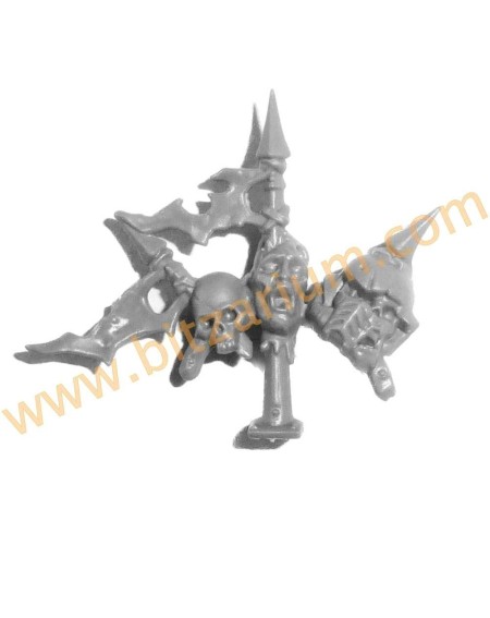 Champion - Porte-trophEes Chaos Elu