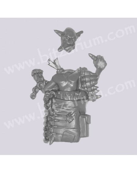 Pack dorsal avec Gretchin