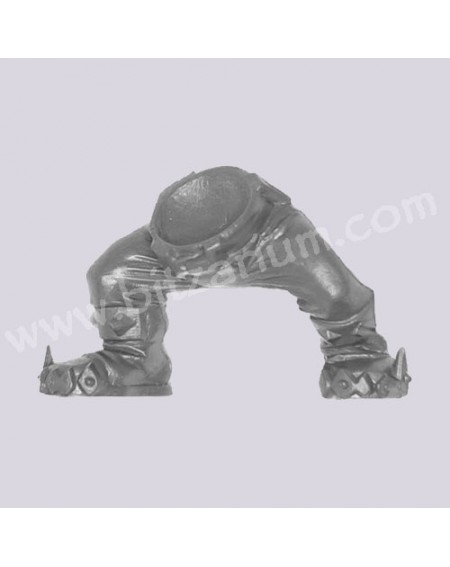 Jambes de Mekano