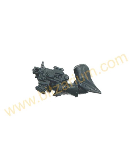 Pistolet à  A  Novices