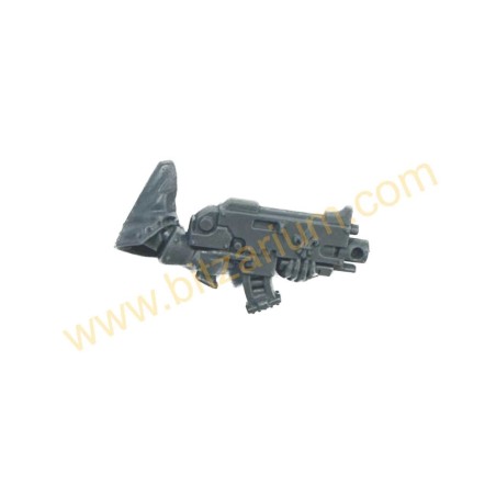 Pistolet à bolt A  - Novices
