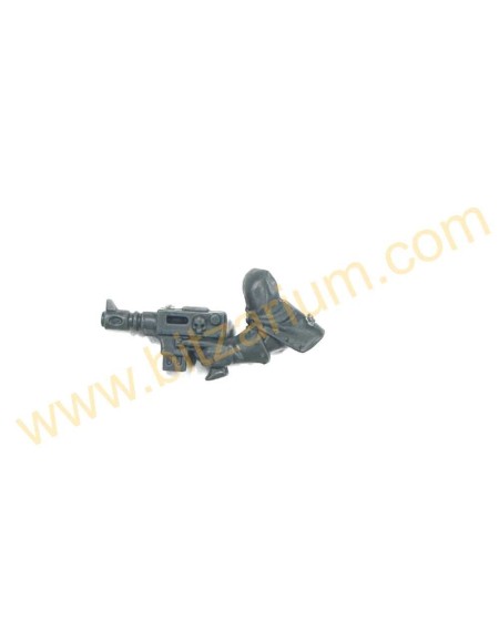 Pistolet automatique B Novices
