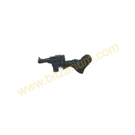 Auto Pistol C - Novitiates